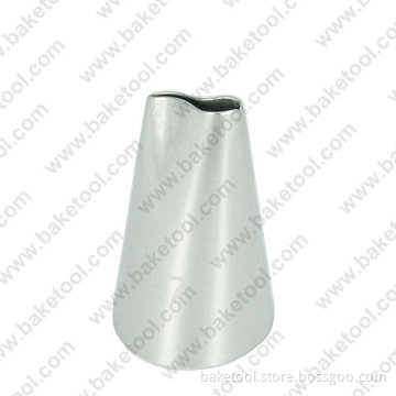 Stainless steel Petal Fondant Pastry Icing Tips NO.97